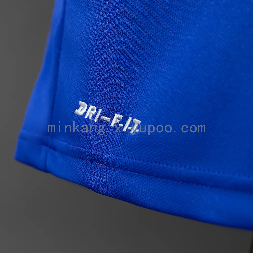 Retro Boca Juniors 11/12 Home — 1/2