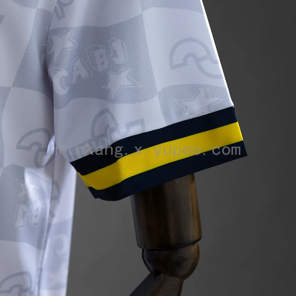 Retro Boca Juniors 95/96 Away — 2/2