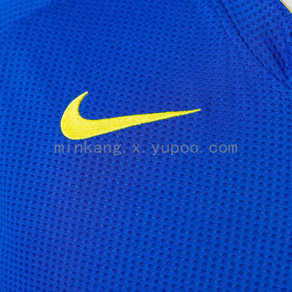 Retro Boca Juniors 04/05 Home — 2/2
