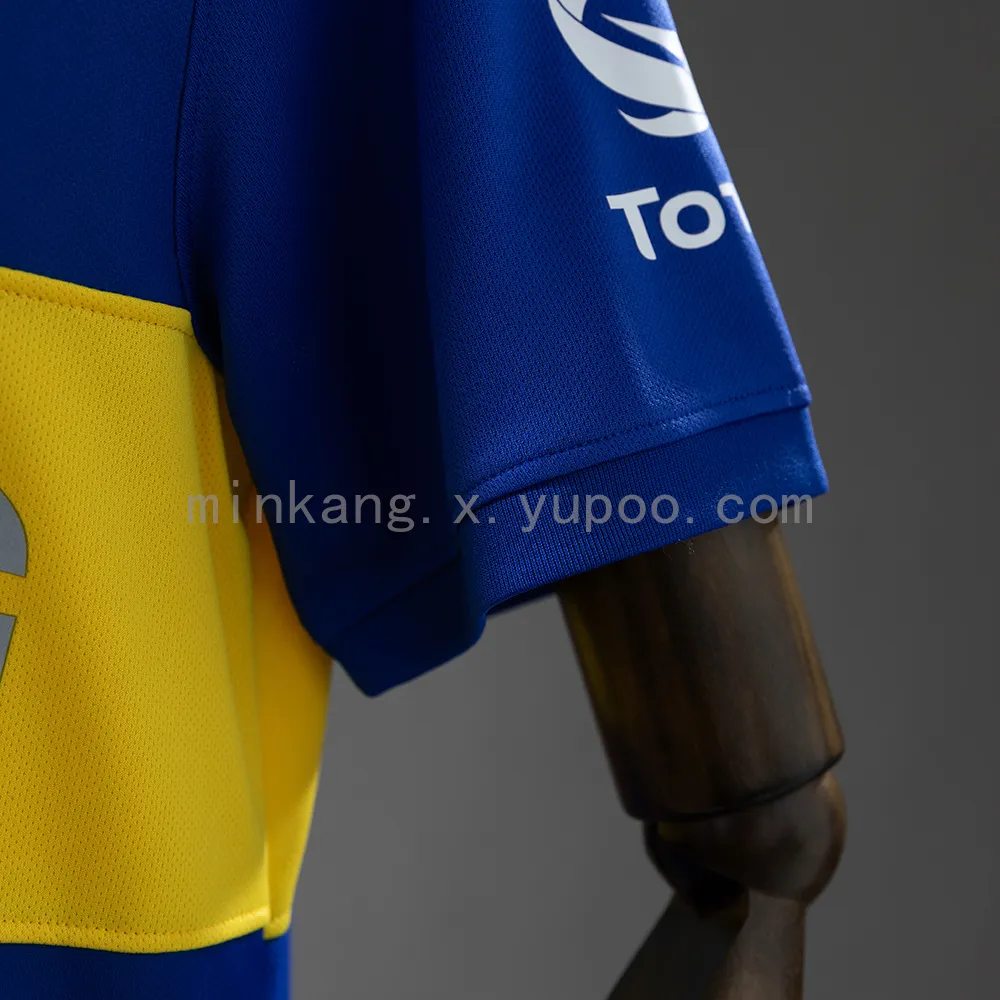 Retro Boca Juniors 09/10 Home — 2/2