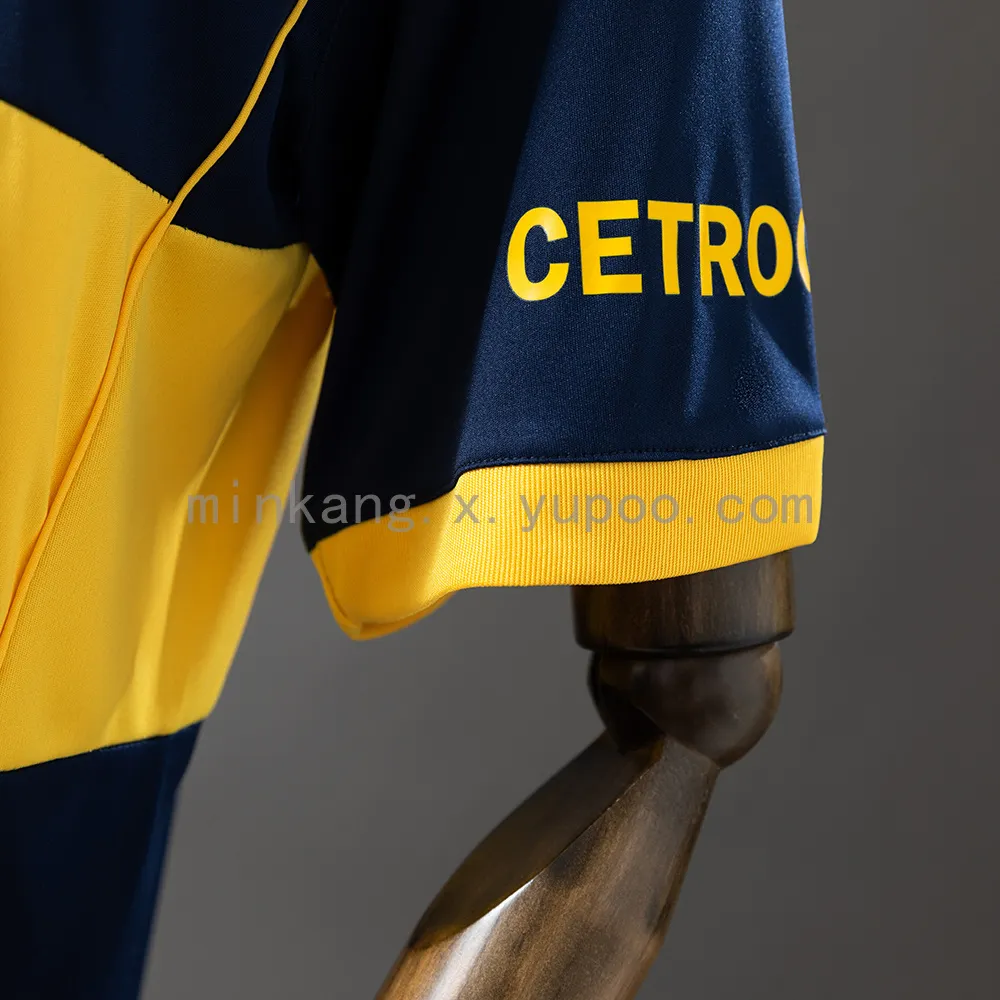 25/26 Boca Juniors Home Stadium — 2/2