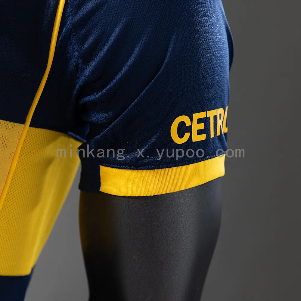 25/26 Player Boca Juniors Home — 2/2