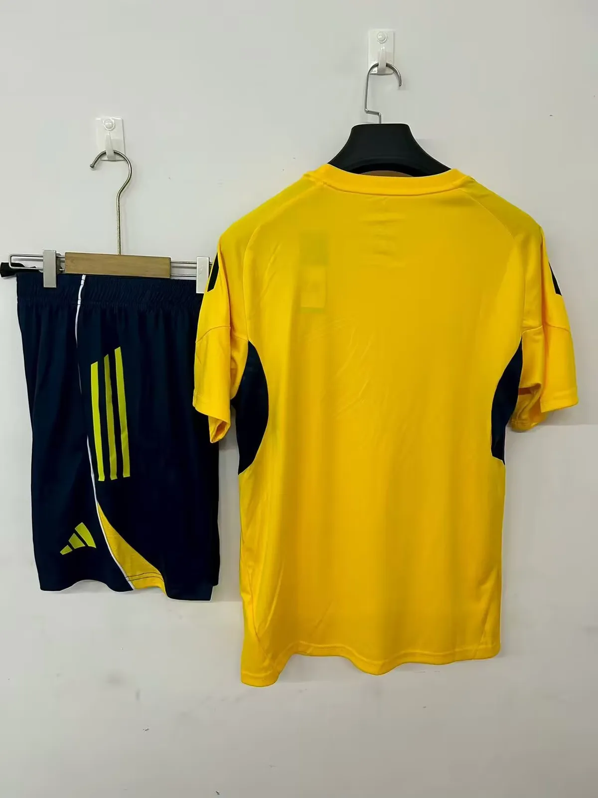25/26 Boca training suit yellow