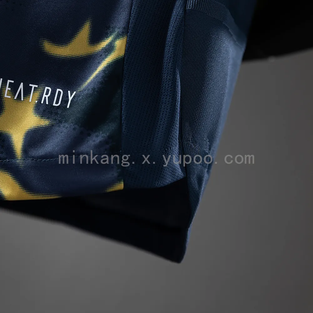 Boca Juniors 25/26 second away Player Version Jersey