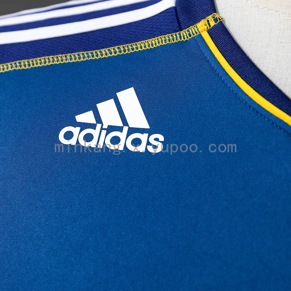 LA Galaxy 11/12 Away Long Sleeve Retro Jersey — 2/2