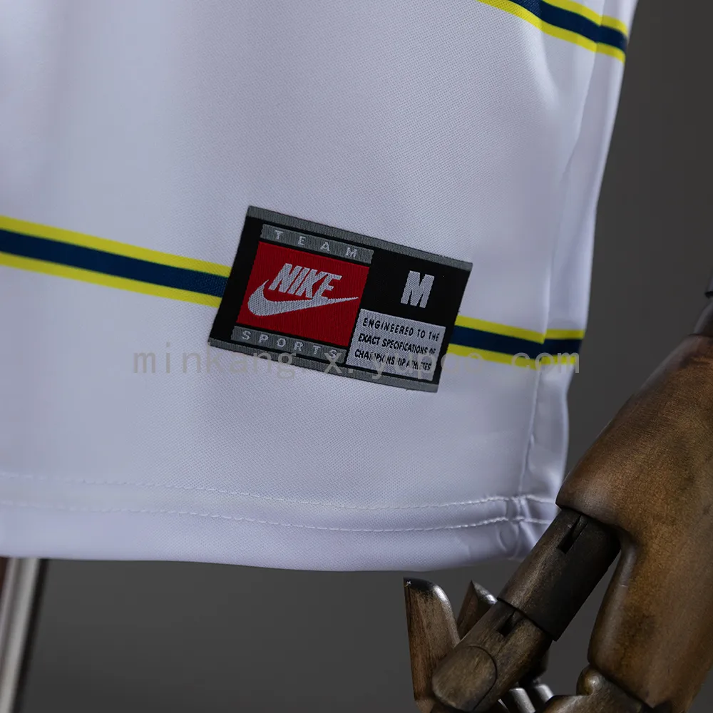 Boca Juniors 1999 Away Retro Jersey