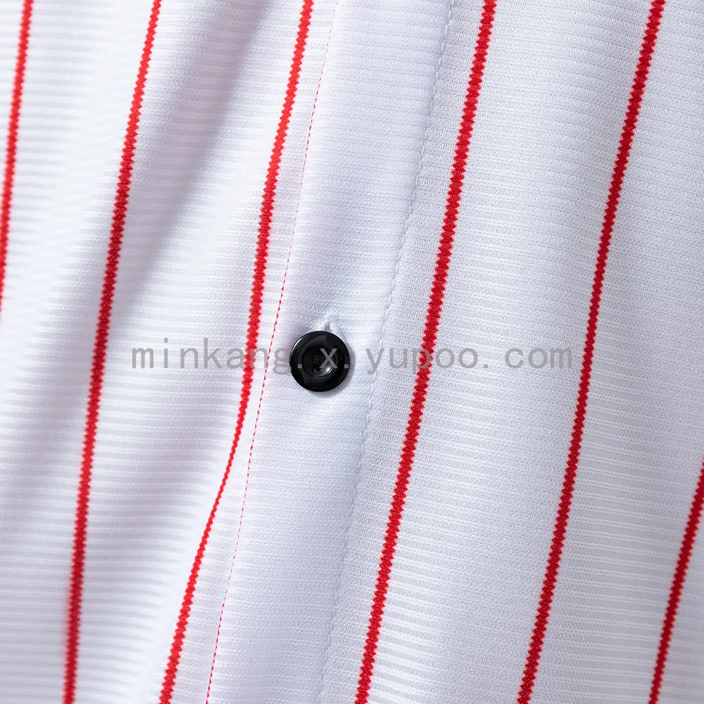 River Plate 25/26 US Pack Full-Button Baseball Jersey White — 2/2