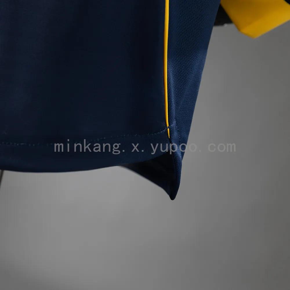 Boca Juniors 25/26 Player Version Home Long Sleeve Jersey — 2/2