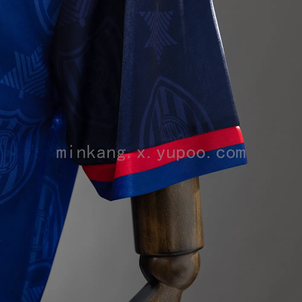 San Lorenzo 99/00 Home Retro Jersey — 2/2