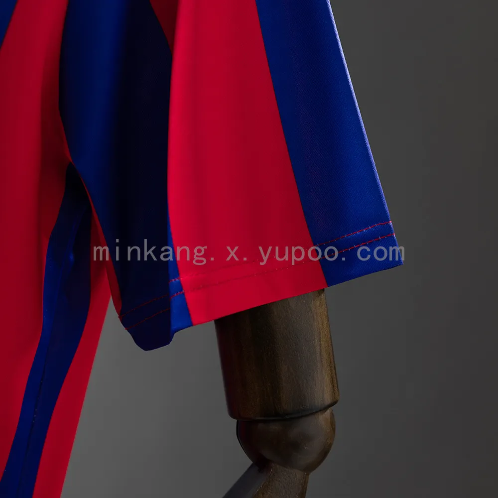 San Lorenzo 94/95 Home Retro Jersey