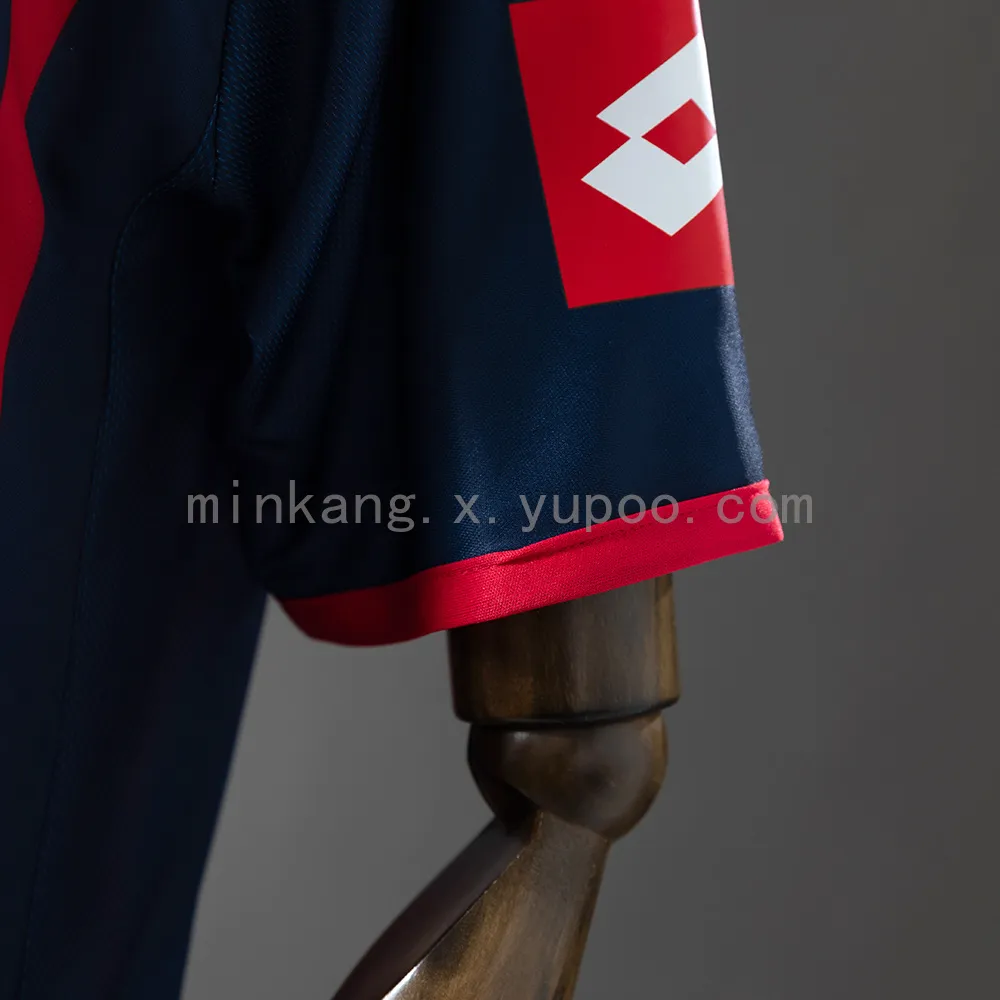 San Lorenzo 13/14 Home Retro Jersey — 2/2