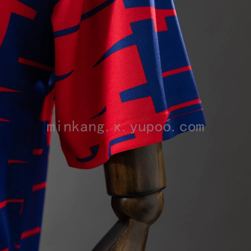 San Lorenzo 95/96 Home Retro Jersey