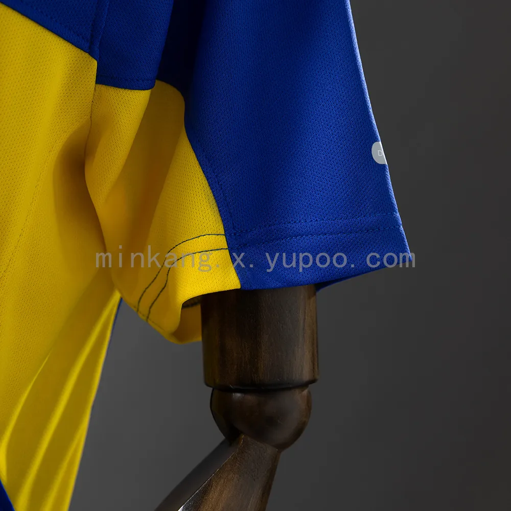 Boca Juniors 05/06 Home Retro Jersey — 2/2