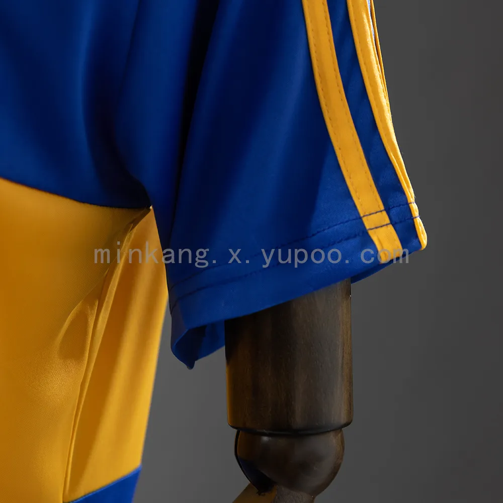 Boca Juniors 90/91 Home Retro Jersey