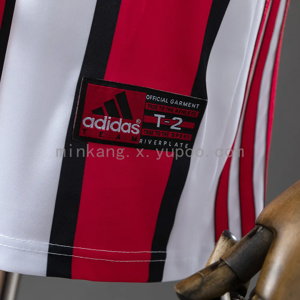 River Plate 99/00 Third Retro Jersey — 1/2