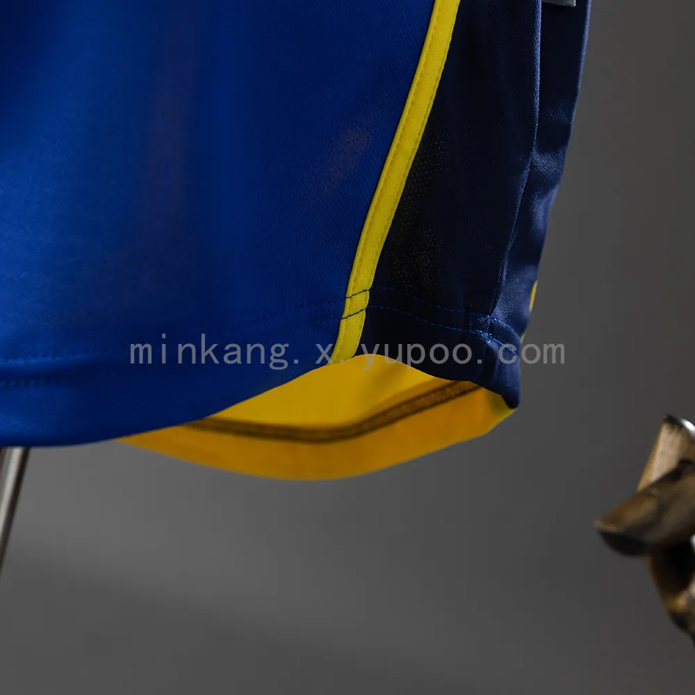 Boca Juniors 02/03 Home Retro Jersey