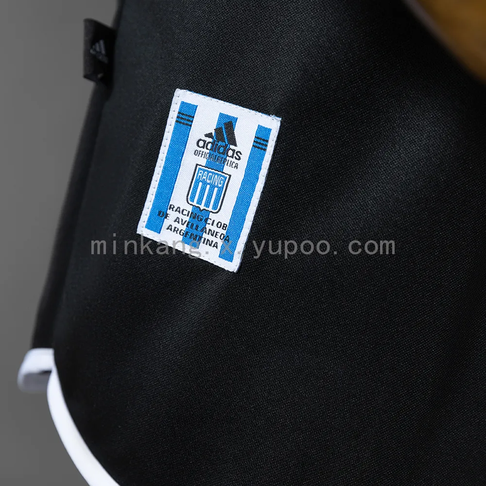 Racing Club 00/01 Away Retro Jersey