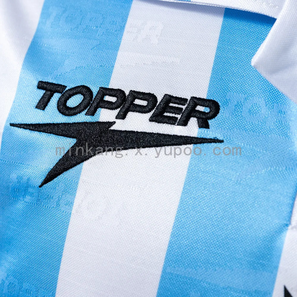 Racing Club 97/98 Home Retro Jersey — 2/2