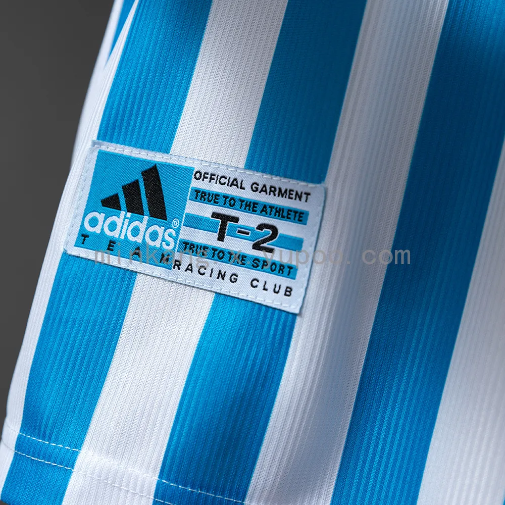 Racing Club 99/00 Home Retro Jersey
