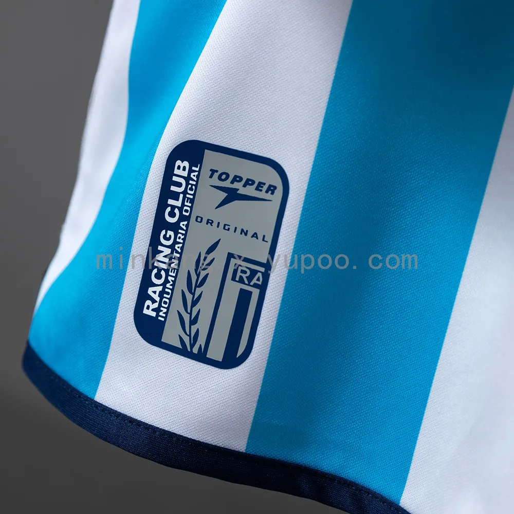 Racing Club 03/04 Home Retro Jersey — 2/2