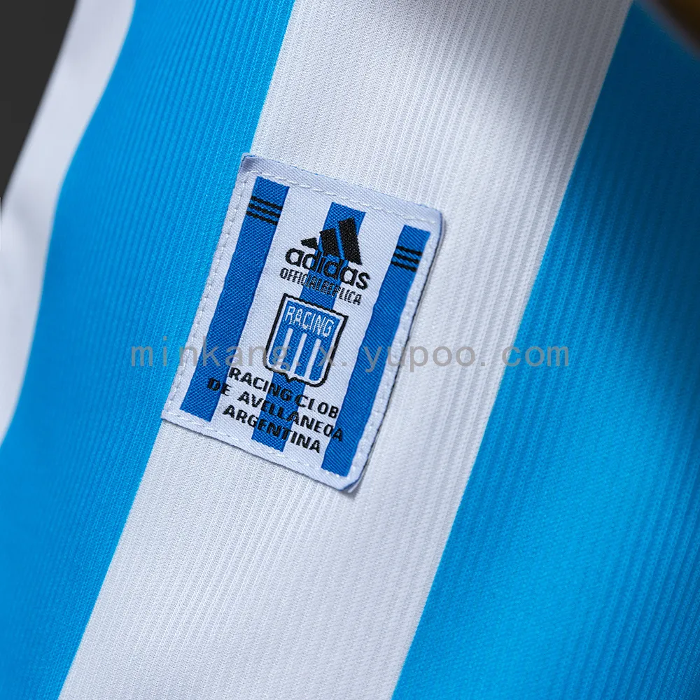 Racing Club 00/01 Home Retro Jersey