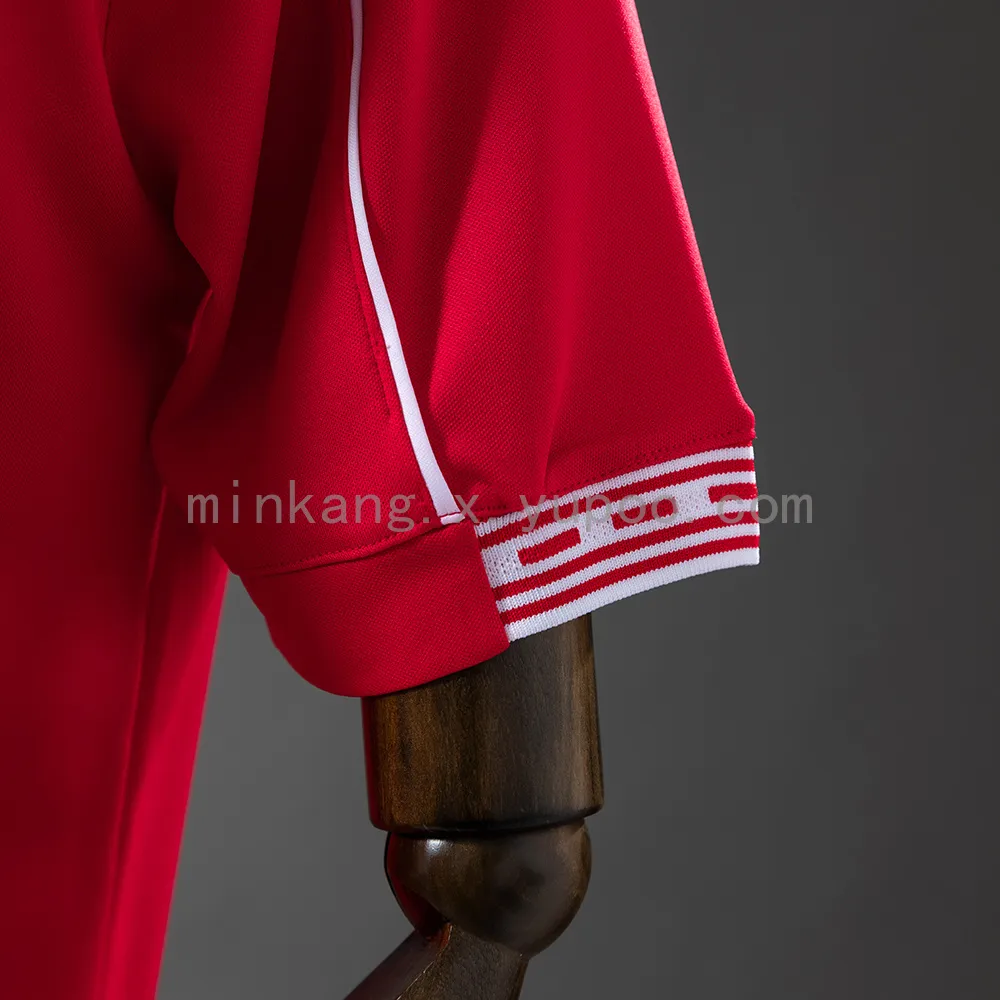 Independiente 98/00 Home Retro Jersey — 2/2