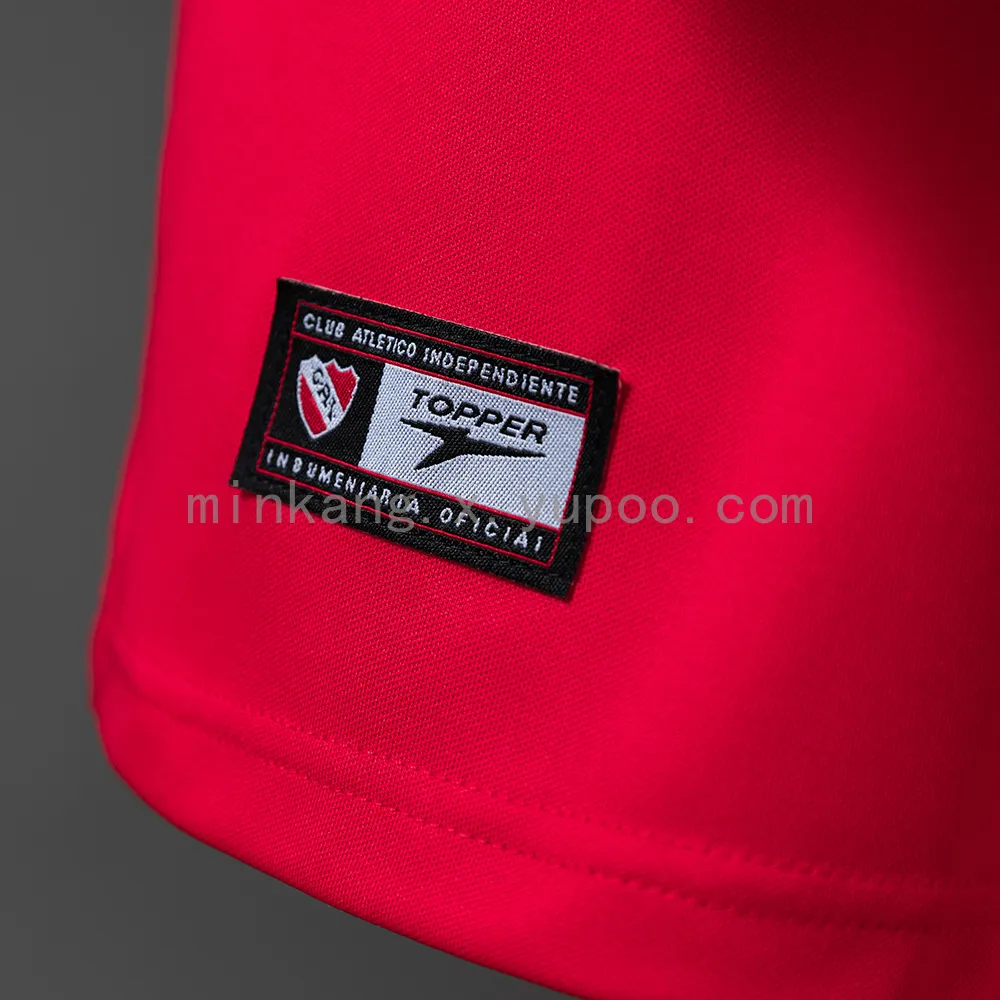 Independiente 98/00 Home Retro Jersey