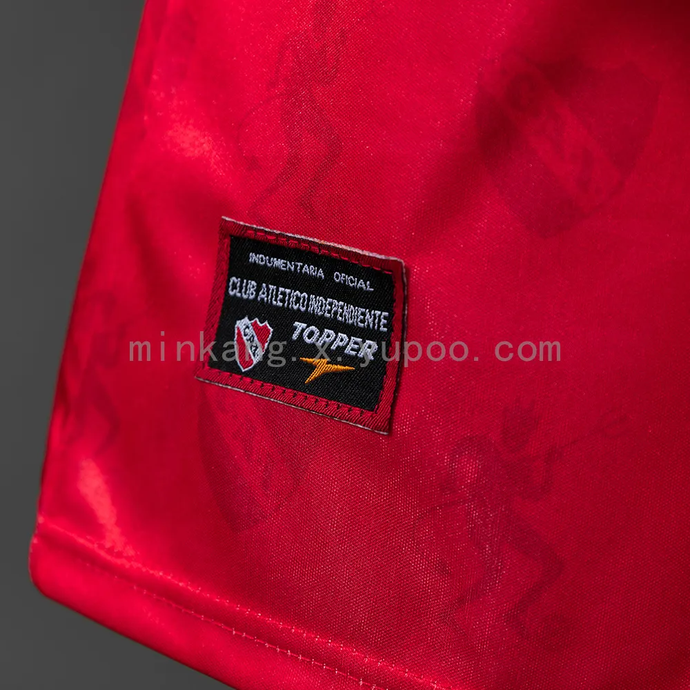 Independiente 97/98 Home Retro Jersey