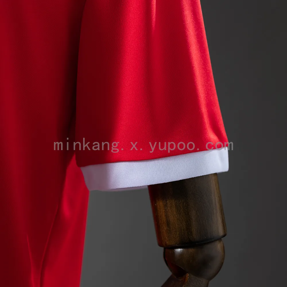 Independiente 86/88 Home Retro Jersey — 1/2