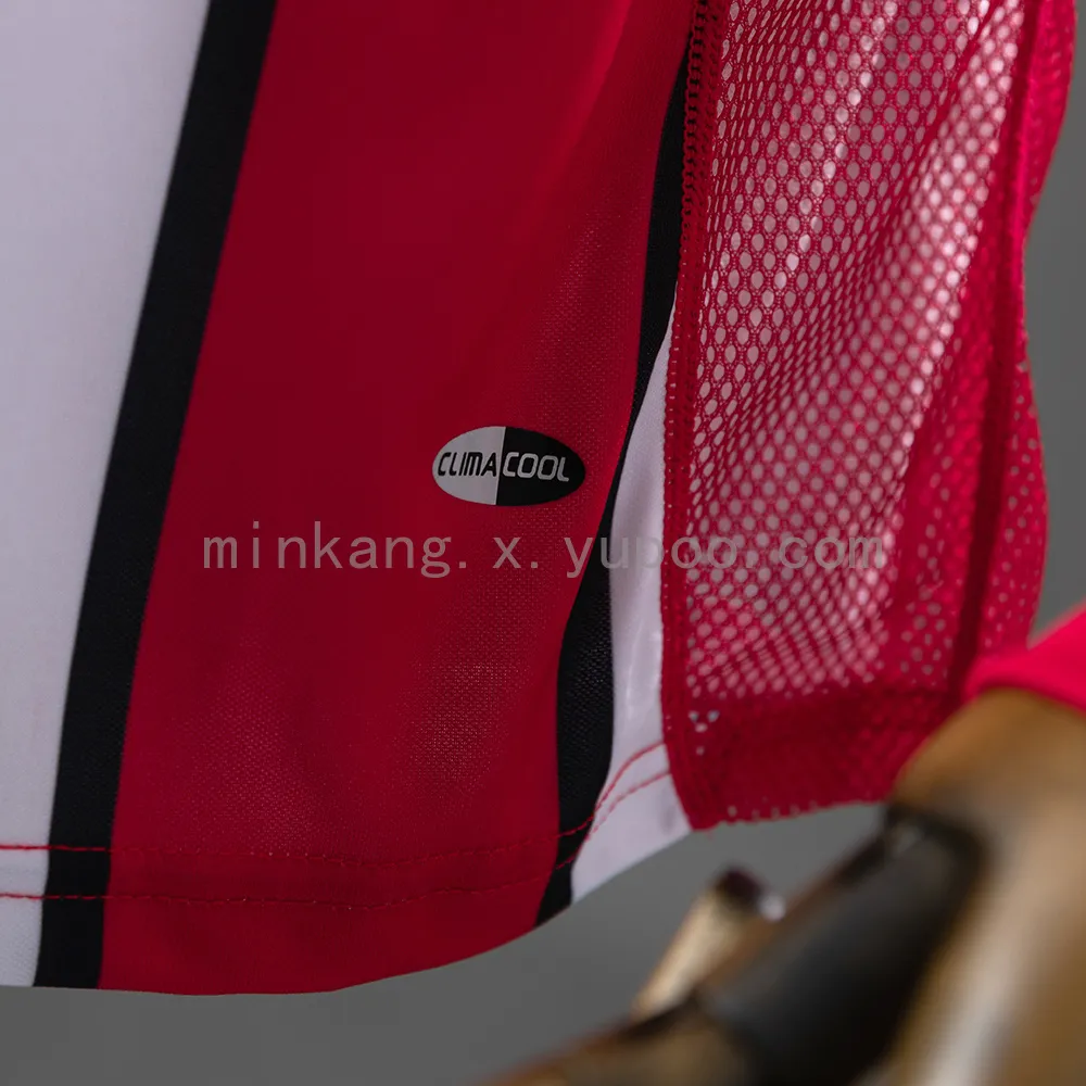 River Plate 03/04 Away Long Sleeve Retro Jersey — 2/2