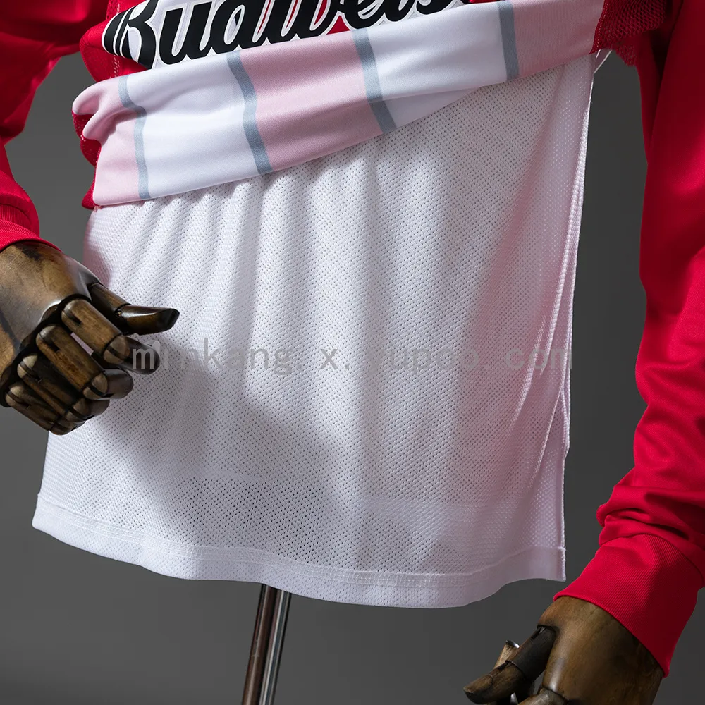 River Plate 03/04 Away Long Sleeve Retro Jersey — 1/2