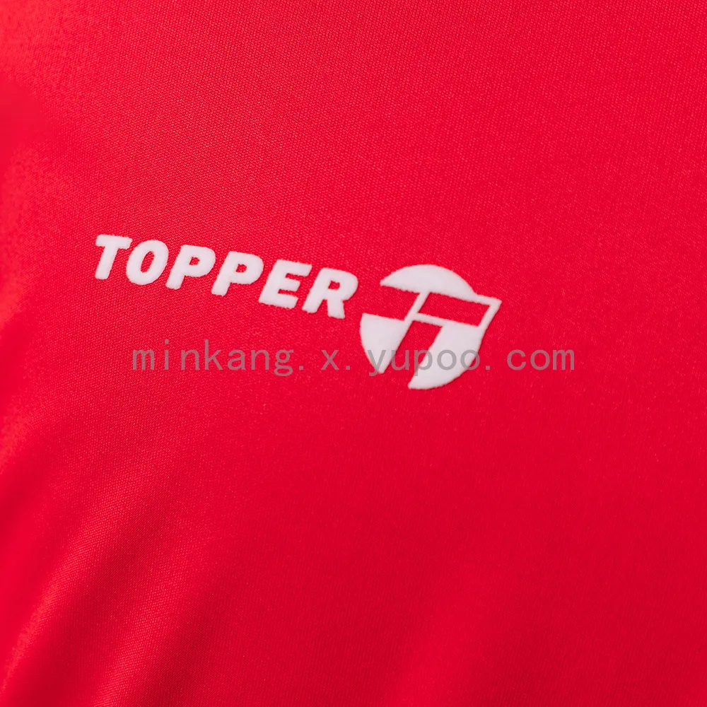 Independiente 82/85 Home Long Sleeve Retro Jersey — 2/2