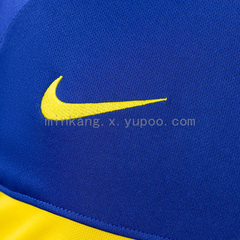 Boca Juniors 00/01 Home Retro Jersey — 2/2
