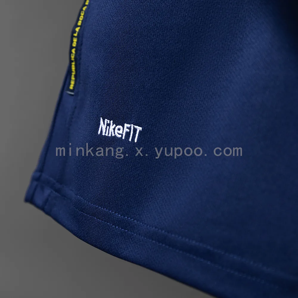 Retro Boca Juniors 09/10 Home