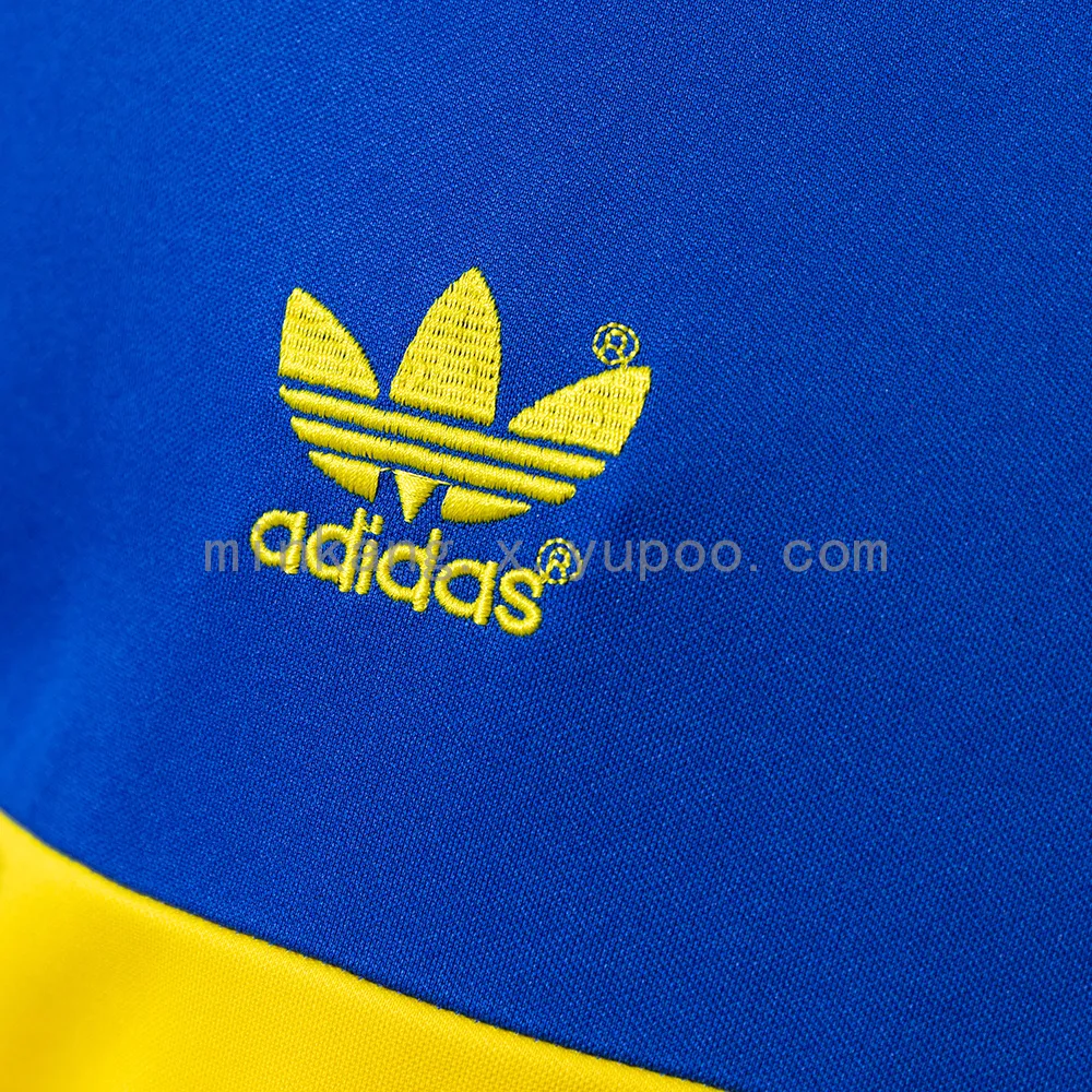 Boca Juniors 86/88 Home Retro Jersey — 2/2