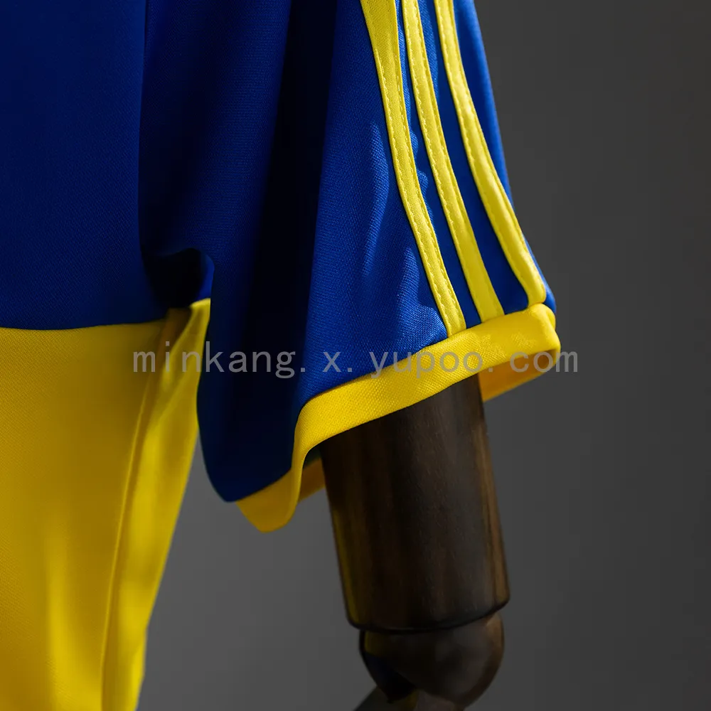 Boca Juniors 86/88 Home Retro Jersey