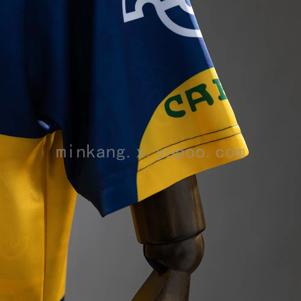 Boca Juniors 95/97 Home Retro Jersey — 2/2