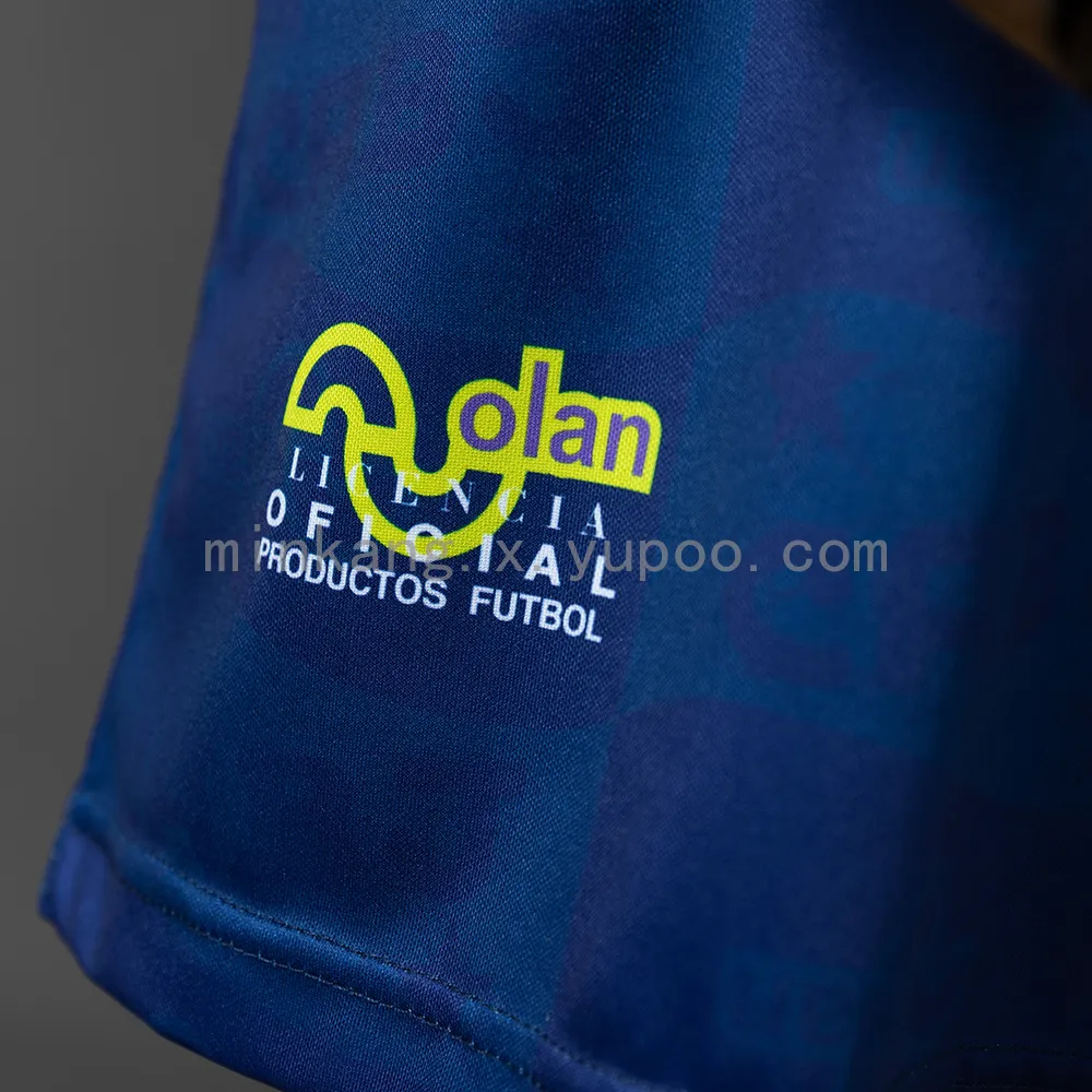 Boca Juniors 95/97 Home Retro Jersey