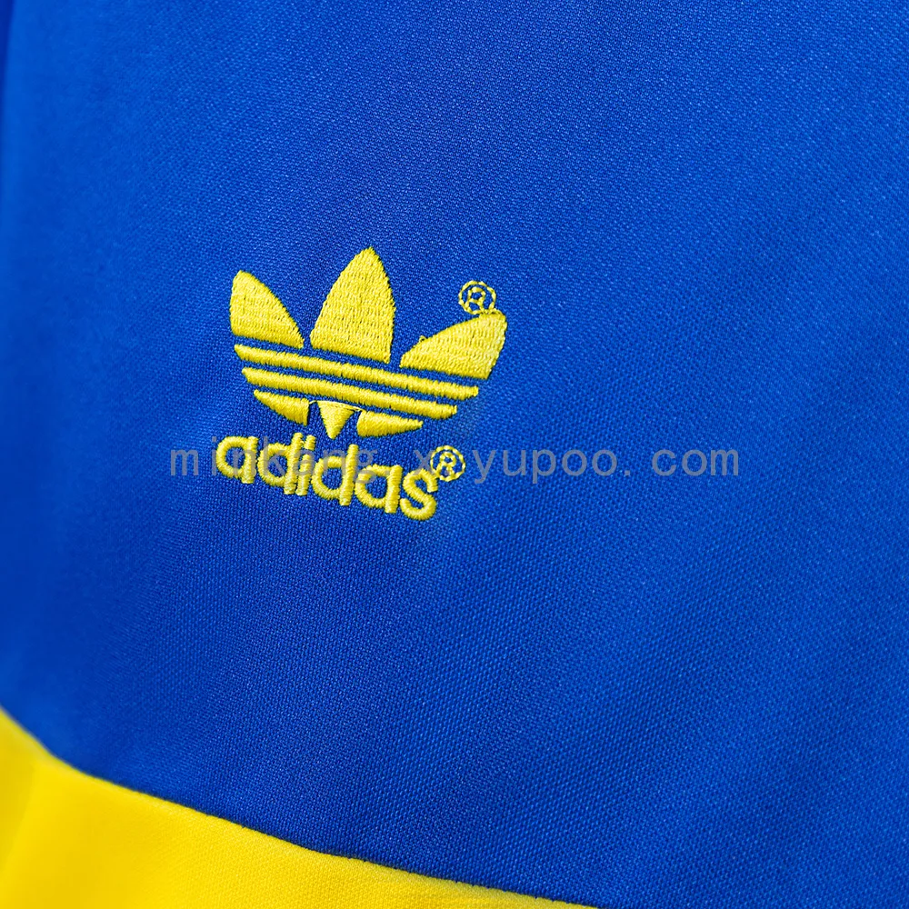 Boca Juniors 85/86 Home Retro Jersey — 2/2