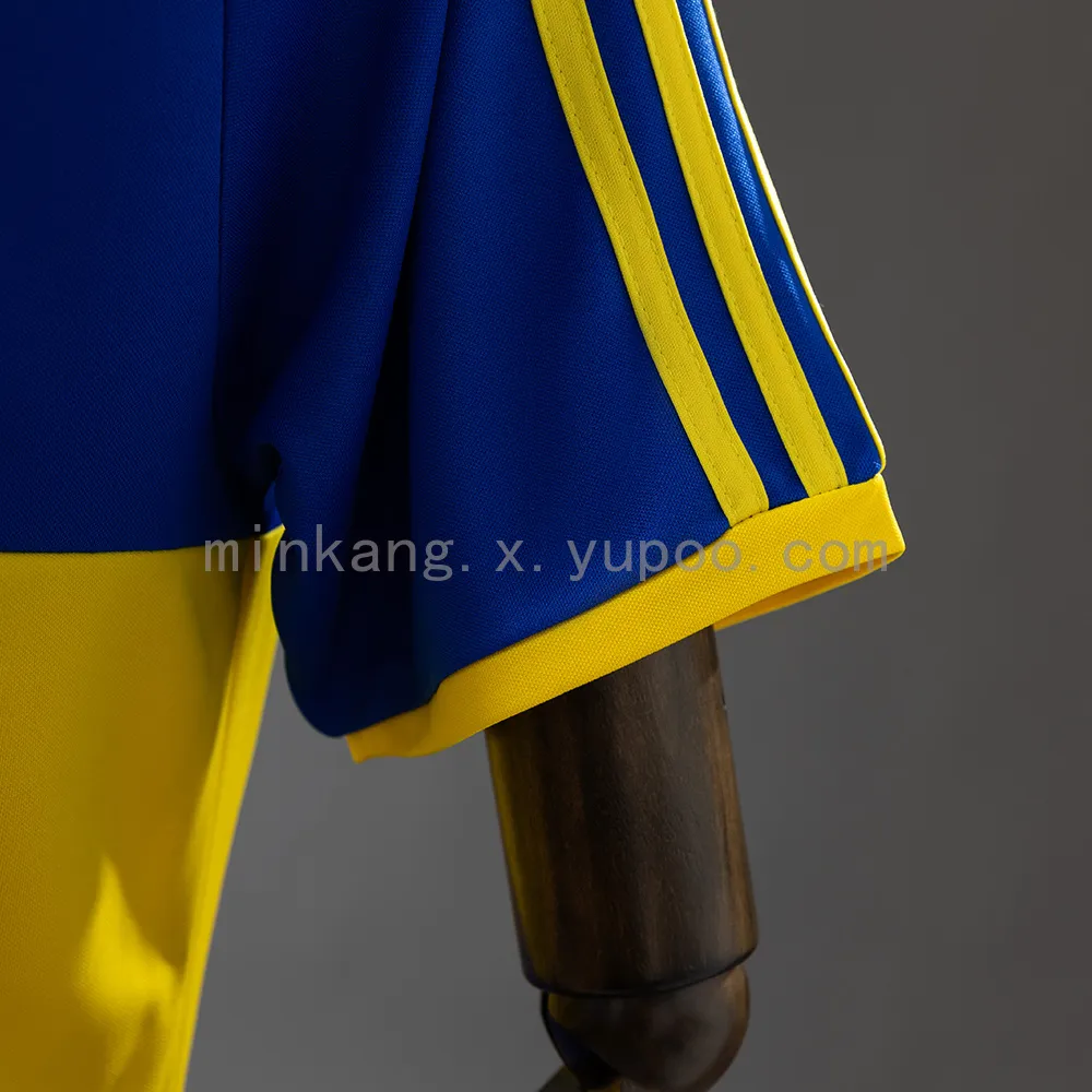 Boca Juniors 85/86 Home Retro Jersey