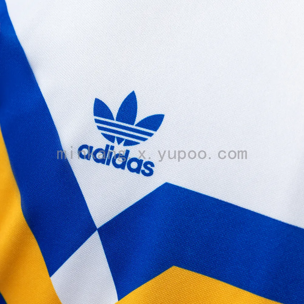 Boca Juniors 90/91 Away Retro Jersey — 2/2