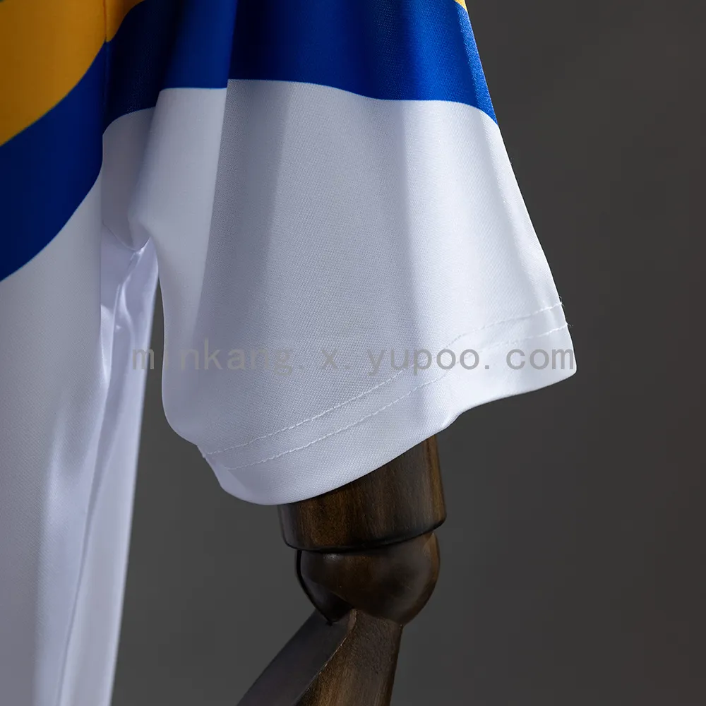Boca Juniors 90/91 Away Retro Jersey