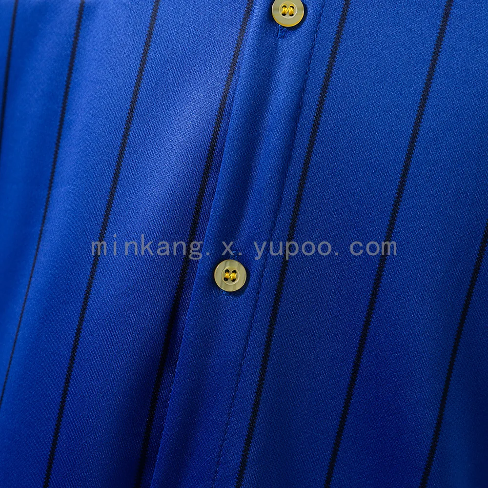 Boca Juniors 25/26 Baseball Jersey — 2/2