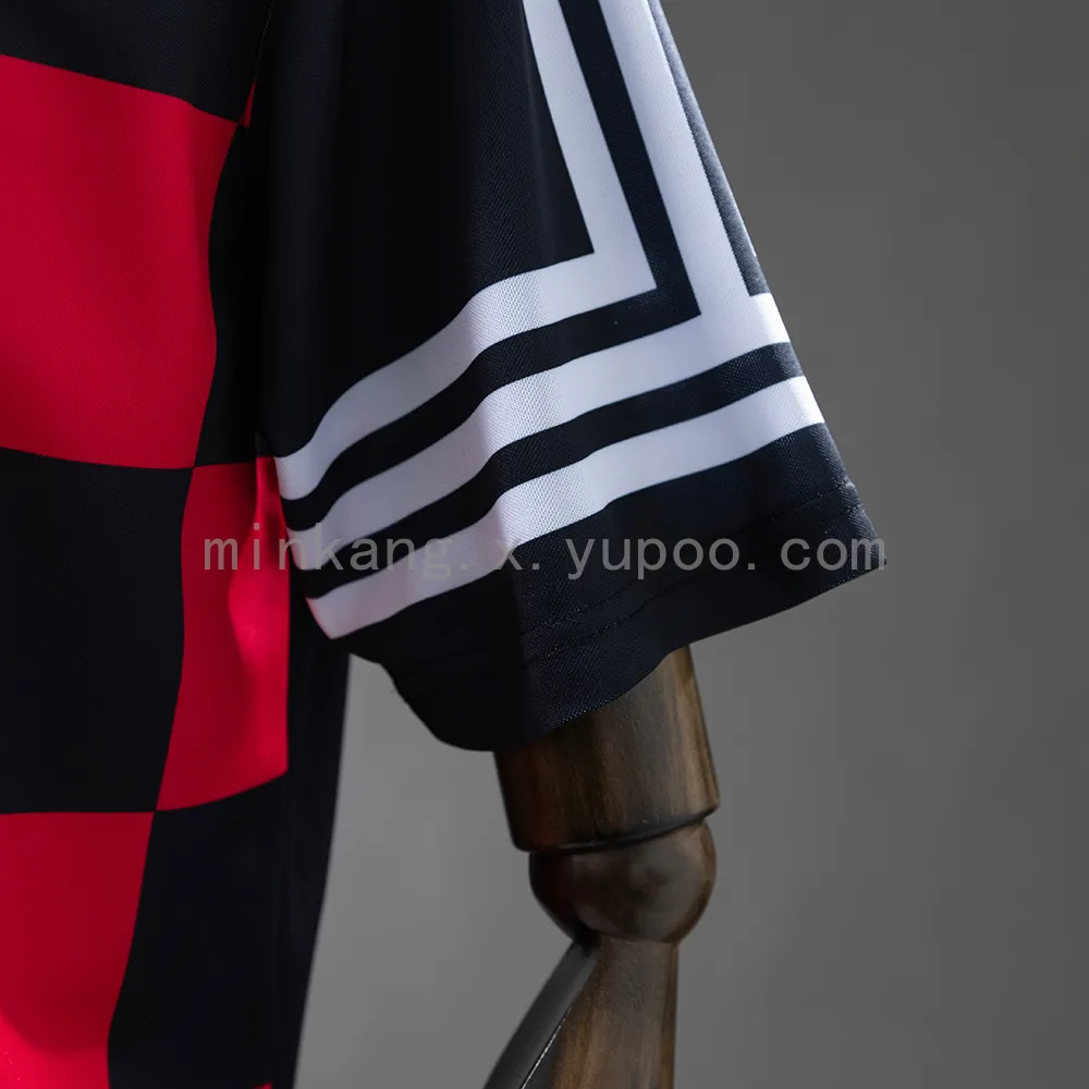 Newell's Old Boys 97/98 Home Retro Jersey — 2/2