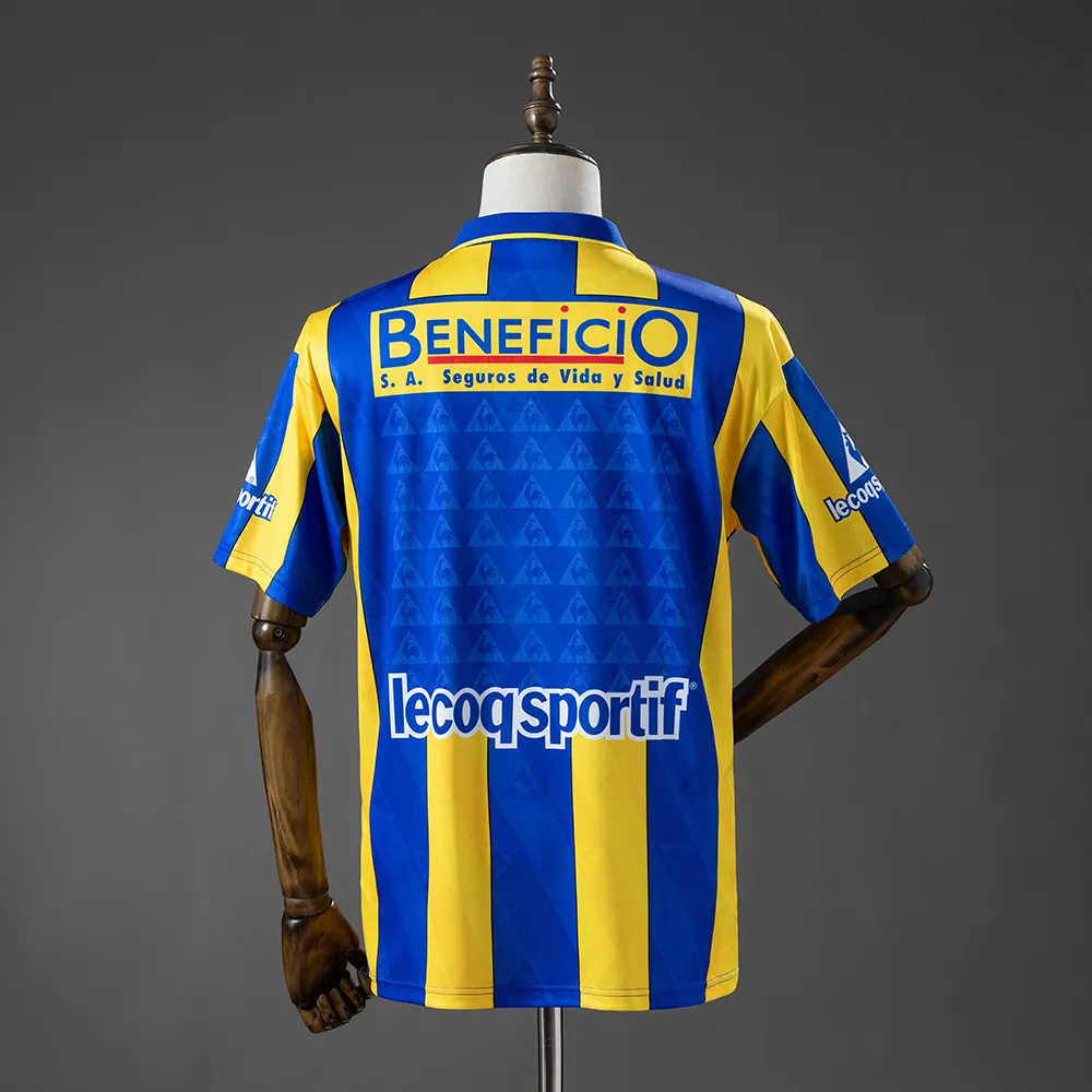 Atlético Rosario Central 95/97 Home Retro Jersey — 2/2