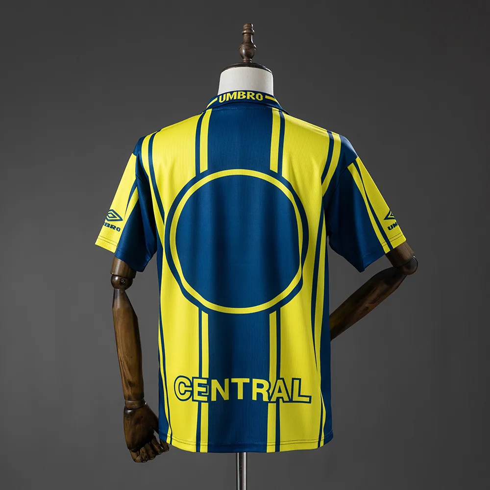 Atlético Rosario Central 98/99 Home Retro Jersey — 2/2