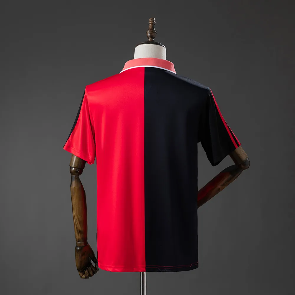 Newell's Old Boys 93/94 Home Retro Jersey — 2/2