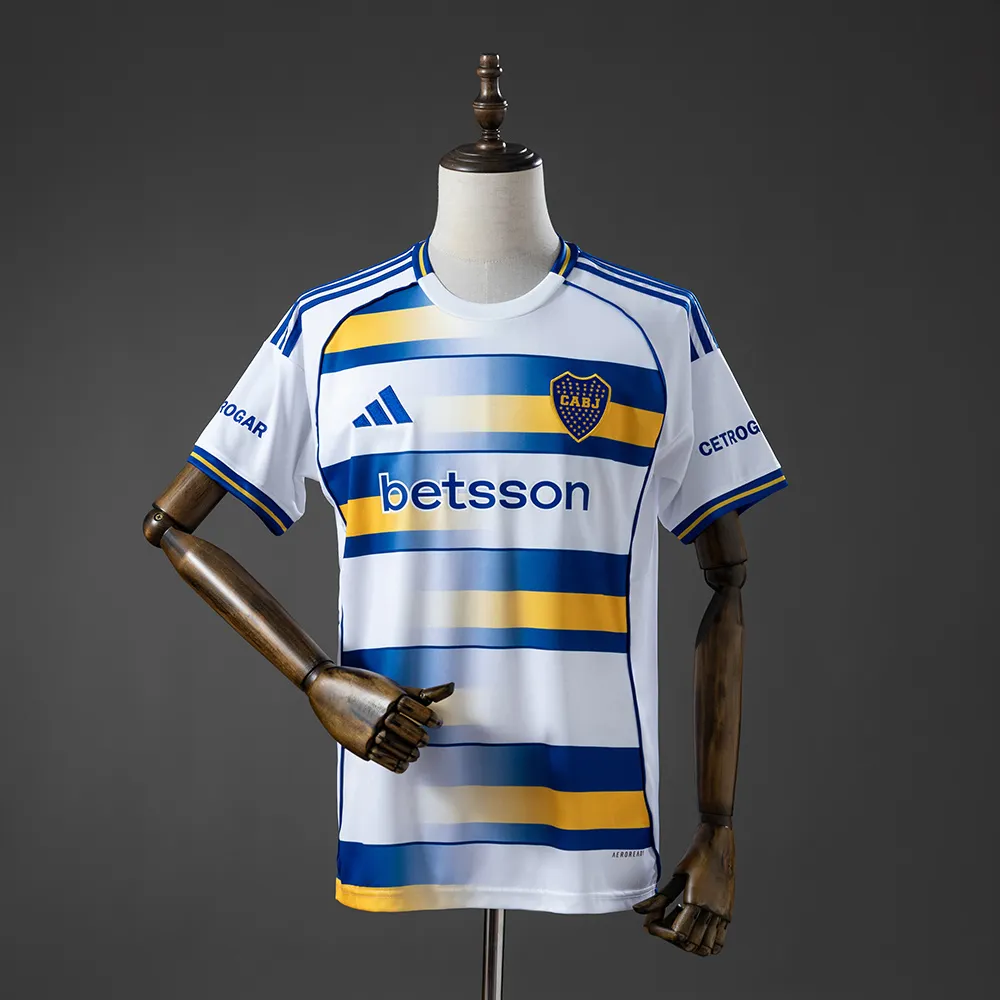 Boca Juniors 25/26 Third Away Jersey