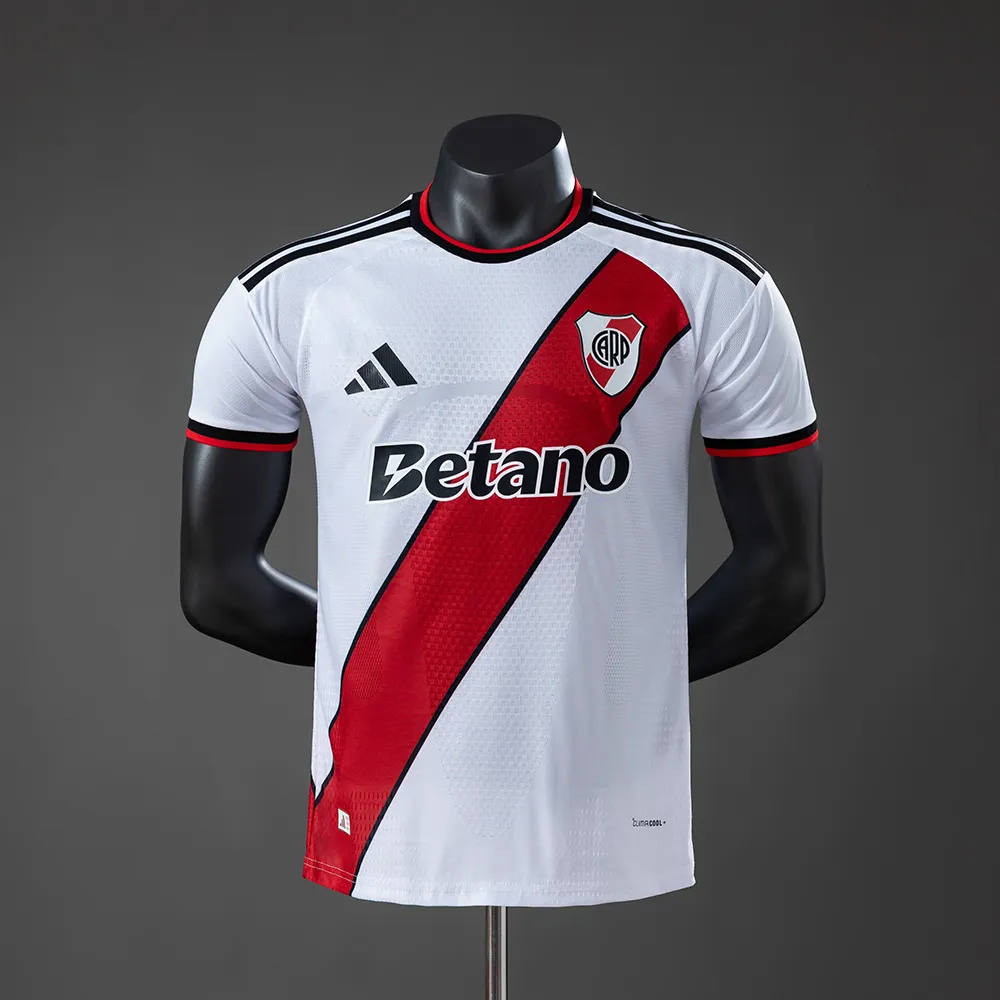 River Plate 26/27 Home Player Version Jersey — 2/2