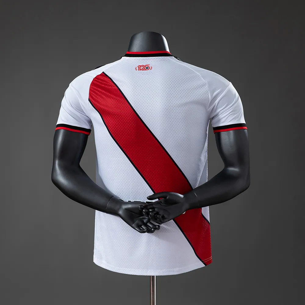 River Plate 26/27 Home Player Version Jersey